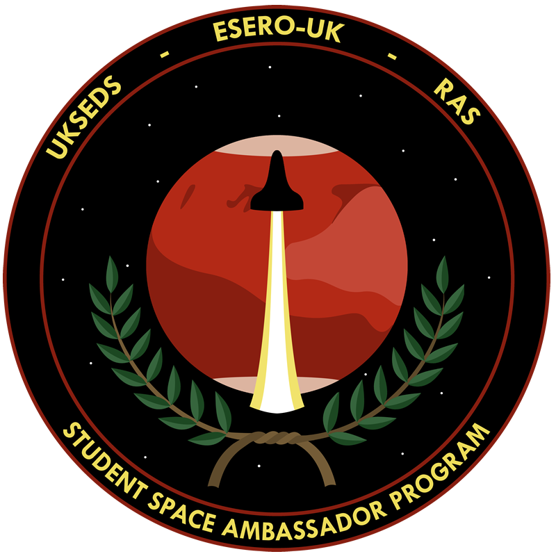 Student Space Ambassadors logo