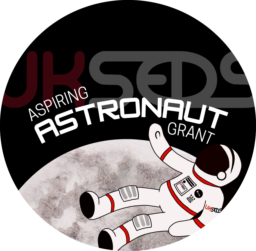 Aspiring Astronaut logo