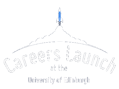 Careers Launch UoE logo