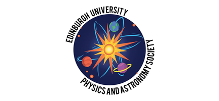 Edinburgh University Physics and Astronomy Society logo