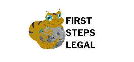 First Steps Legal logo