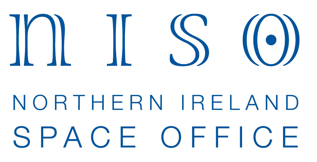 Northern Ireland Space Office logo