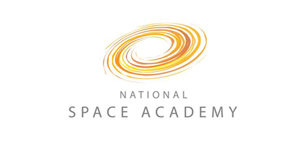 National Space Academy logo