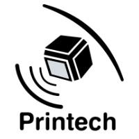 Printech logo