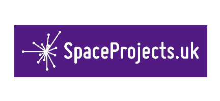 SpaceProjects.uk logo