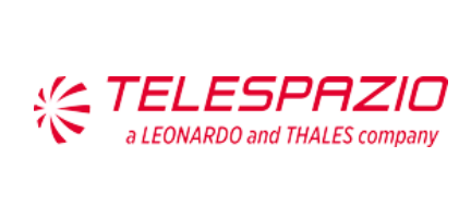 Telespazio VEGA UK logo