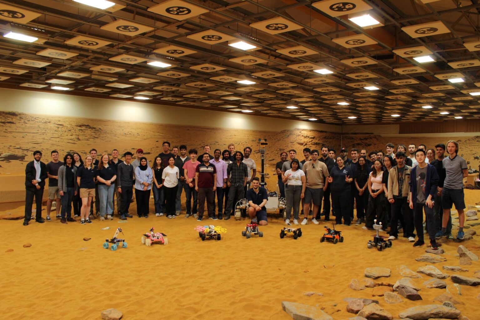 Olympius Rover Competitions - UKSEDS