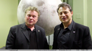Introductory video by co-founders of SEDS and ISU, Bob Richards and Peter Diamandis 