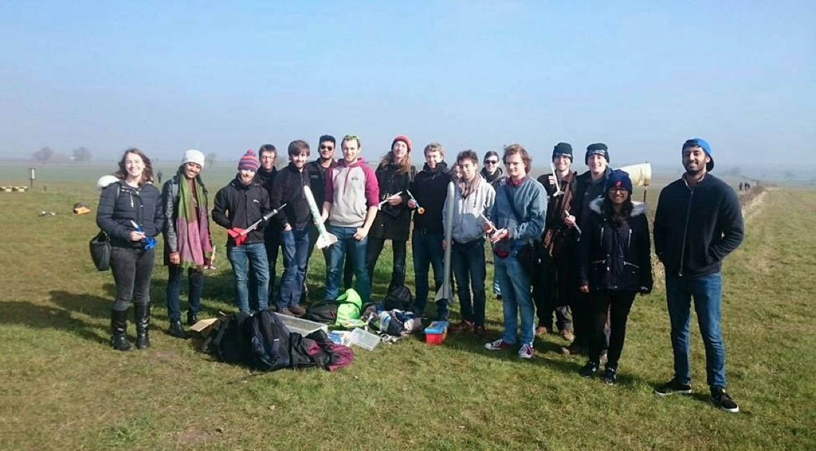 Spotlight on Leicester AstRoSoc | UKSEDS