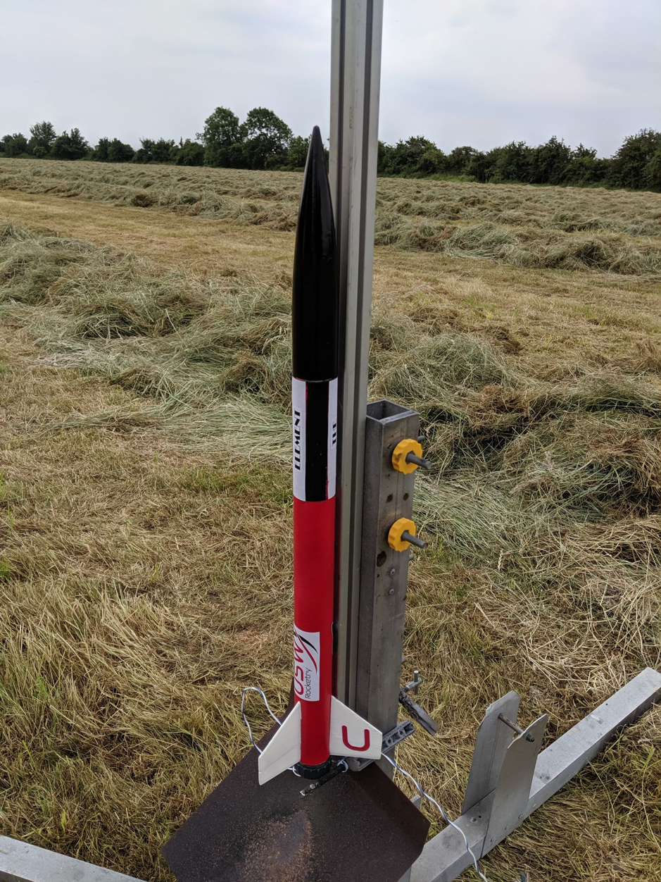 National Rocketry Championship Winners 2018-19 | UKSEDS